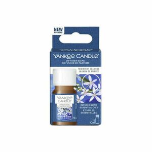 Midnight jasmine, Yankee Candle aromaolaj diffúzorhoz, 10 ml (grapefruit, mandarin virág) kép