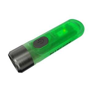 Nitecore TIKI GITD Zseblámpa - Zöld kép