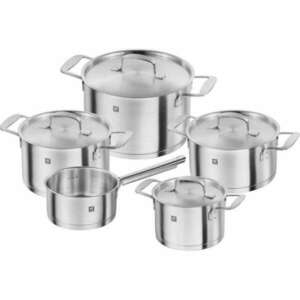 Zwilling Base Edénykészlet - Inox (5 részes) kép