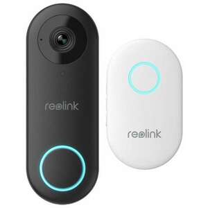 Reolink Video Doorbell POE Videó kaputelefon szett kép