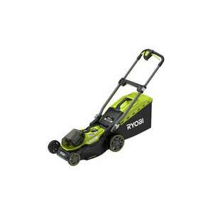 Ryobi 18V 40cm akkus fűnyíró szett One+ RY18LMX40A-150 kép