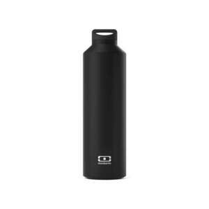 Monbento Steel termosz - black Onyx 500 ml kép