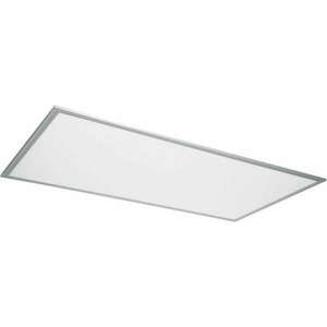 Új generációs háttérvilágítású Led panel 80 W, 120x60, természetes fehér, 9712 Lumen kép