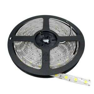 Optonica LED Szalag kültéri 5m 60 LED/m 5050 SMD meleg fehér (ST4840) kép