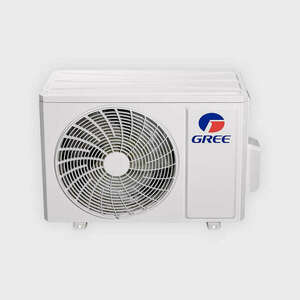 Gree Comfort Pro inverter 2, 7 kW klíma szett GWH09ACCXB-K6DNA1G kép