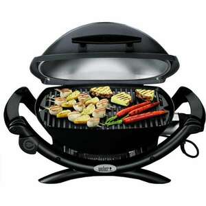 Weber Q2400 Elektromos kerti grill (55020053) kép