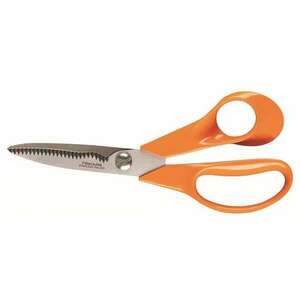 Fiskars 1000819 Classic konyhai olló 18cm narancssárga (F1000819) kép