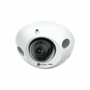 TP-Link IP dómkamera - C230I Mini (3MP, 2, 8mm, IK08, H265+, IR30m, 12VDC/PoE) kép