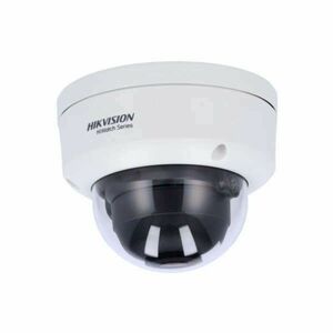 Hikvision HiWatch IP dómkamera - HWI-D149H (4MP, 2, 8mm, kültéri, H265+, IP67, IK10, LED30m, ICR, DWDR, PoE) kép