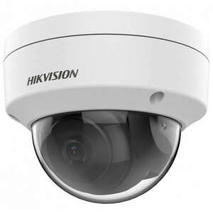 Hikvision IP dómkamera - DS-2CD2143G2-IS (4MP, 2, 8mm, kültéri, H265+, IP67, IR30m, ICR, WDR, 3DNR, SD, PoE, IK10) kép