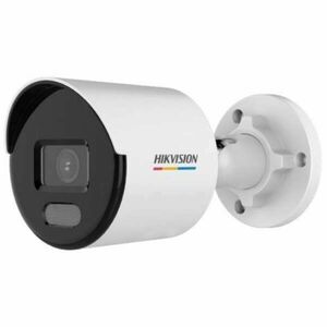 Hikvision IP csőkamera - DS-2CD1047G0-LUF (4MP, 2, 8mm, kültéri, H265+, IP67, LED30m, DWDR, PoE) ColorVu kép