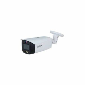 Dahua IP csőkamera - IPC-HFW3849T1-ZAS-PV (8MP, 2, 7-13, 5mm(motoros), H265+, IP67, IR50m+LED40m, SD, mikrofon, AI, TIOC) kép