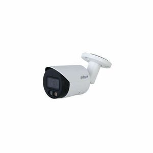 Dahua IP csőkamera - IPC-HFW2249S-S-IL (2MP, 2, 8mm, kültéri, H265+, IP67, IR30m, IL10m, SD, PoE, mikrofon, Lite AI) kép