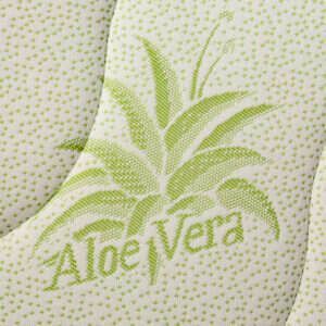 Ortopéd ágybetét, Memória 15+3, Aloe Vera, 150 x 190 kép