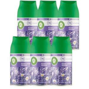 Air Wick Freshmatic Levendula Mező Utántöltő automata légfrissítő készülékhez 6x250ml kép