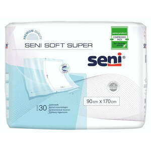 Seni Soft Super Felnőtt alátét 90x170cm (30db) kép