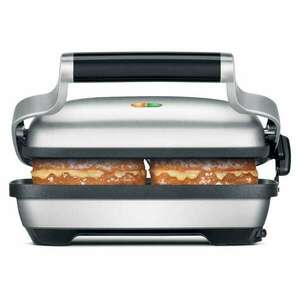 Sage kontakt grill (SSG600BSS) (SSG600BSS) kép