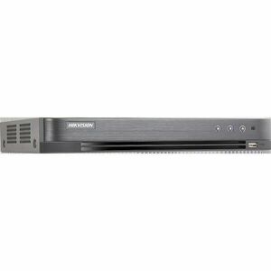 Hikvision DVR rögzítő - iDS-7208HQHI-M2/S (8 port, 4MP lite/120fps, 2MP/120fps, H265+, 2x Sata) kép