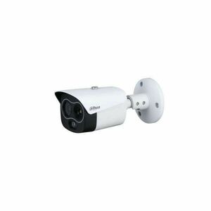 Dahua IP Bullet dual hőkamera -TPC-BF1241-T B3F4 (256x192, 3, 5mm / 4MP, 4mm, ICR, IR30m, IP67, WDR, audio, I/O, PoE) kép