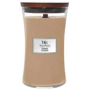 WoodWick Cashmere Illatgyertya 610g (1720903E) kép