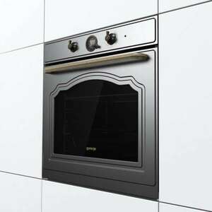 Gorenje BOS67372CLB Beépíthető sütő - Fekete (BOS67372CLB) kép