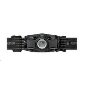 LEDLENSER MH4 outdoor LED tölthető fejlámpa 400lm/180m 1xLi-ion, fekete (MH4B-502151) (MH4B-502151) kép