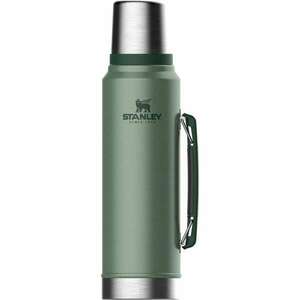 Stanley Classic 1000ml Termosz - Zöld (10-08266-001) kép