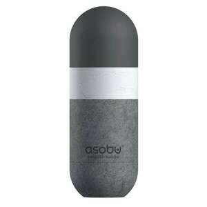 Asobu Orb 460ml Termosz - Szürke (SBV30 CONCRETE) kép