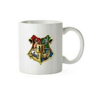 Cana Harry Potter Roxfort , 330ml , bögre179 kép