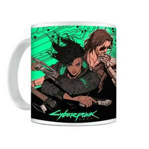 Cana Cyberpunk 2077 M2 , 330ml , bögre145 kép