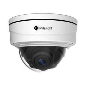 Kamera supraveghere IP 5MP IR 50M PoE lencse 2.7-13.5mm dóm Milesight technológia - MS-C5372-FPE kép