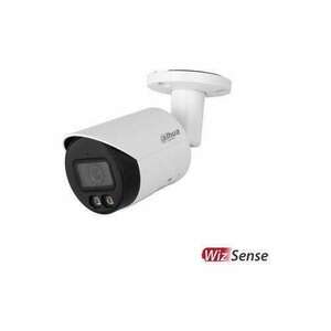 Kamera supraveghere IP 4MP lencse 3.6mm Dual Light IR 30m WL 30m kártya microfon - Dahua - IPC-HFW2449S-S-IL-0360B kép