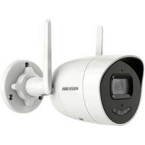 Kamera supraveghere IP WiFi 2MP WL 30m lencse 2, 8mm kártya AcuSense - Hikvision - DS-2CV2027G0-LDW2 kép