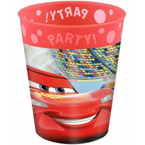 Disney Verdák Arena Race micro prémium műanyag pohár 250 ml kép