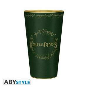 Lord Of The Rings - A Gyűrűk ura nagyméretű pohár, 400 ml kép