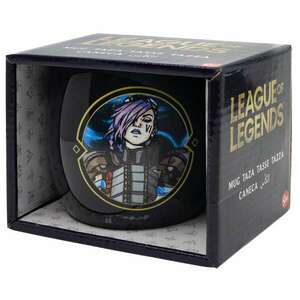 League of Legends kerámia bögre, 385 ml kép