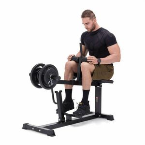 Vádlierősítő inSPORTline X-NT SC10 Seated Calf Raise kép