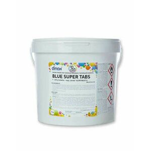 Maxi-Kombi Blue Super Tabs 5 kg kép