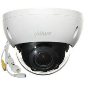 Dahua IP dómkamera - IPC-HDBW3241R-ZAS (AI; 2MP, 2, 7-13, 5mm(motor), H265+, IP67, IR 50m; ICR, WDR, PoE, I/O, IK10, SD) (IPC-HDBW3241R-ZAS-27135) kép