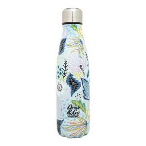 CoolPack Thermo kulacs 500ml Davao (levelek) kép