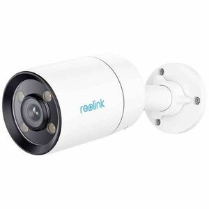 Reolink ColorX P320X /4MP/H264/30m fehérfény/kétirányú hang/IP67/IP PoE Full-Color csőkamera kép