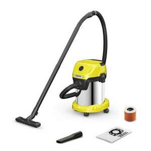 Karcher WD 3 V-17/4/20 nedves-száraz porszívó (16281350) (16281350) kép