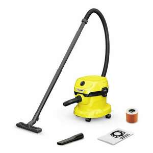 Karcher WD 2 Plus V-12/6/18/C EU Száraz-nedves porszívó (1.628-015.0) (1.628-015.0) kép