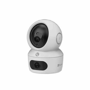 EZVIZ H7C dual beltéri kamera, 360° panoráma, color night vision, alakérzékelés, Dual 2k+, 2 irányú kommunikáció 512GB kép