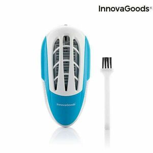 InnovaGoods V0101141 Aljaztba Csatlakoztatható Szúnyogriasztó Ultraibolya LED Fénnyel kép