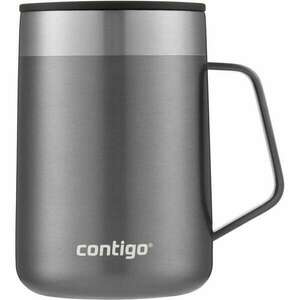 Contigo Streeterville 420ml Termoszbögre - Szürke (2174673) kép