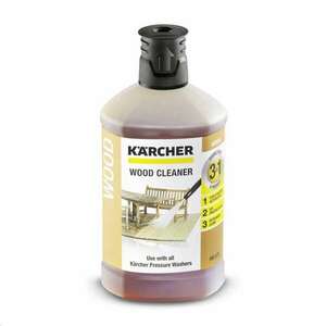 Karcher Fatisztító szer 3-az-1-ben, 1 liter (62957570) (62957570) kép