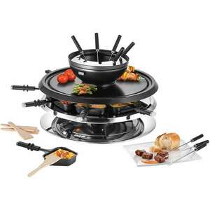 Unold Multi 4-in-1 48726 Grillsütő (48726) kép