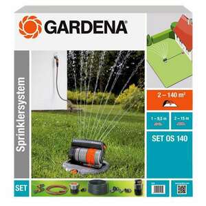 Gardena 8221-20 Öntözőrendszer pop-up locsolóval (08221-20) kép