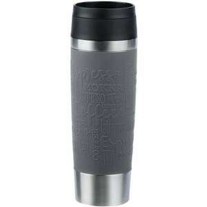 Emsa Travel Mug Classic Grande 500ml Termosz - Szürke (N2022300) kép